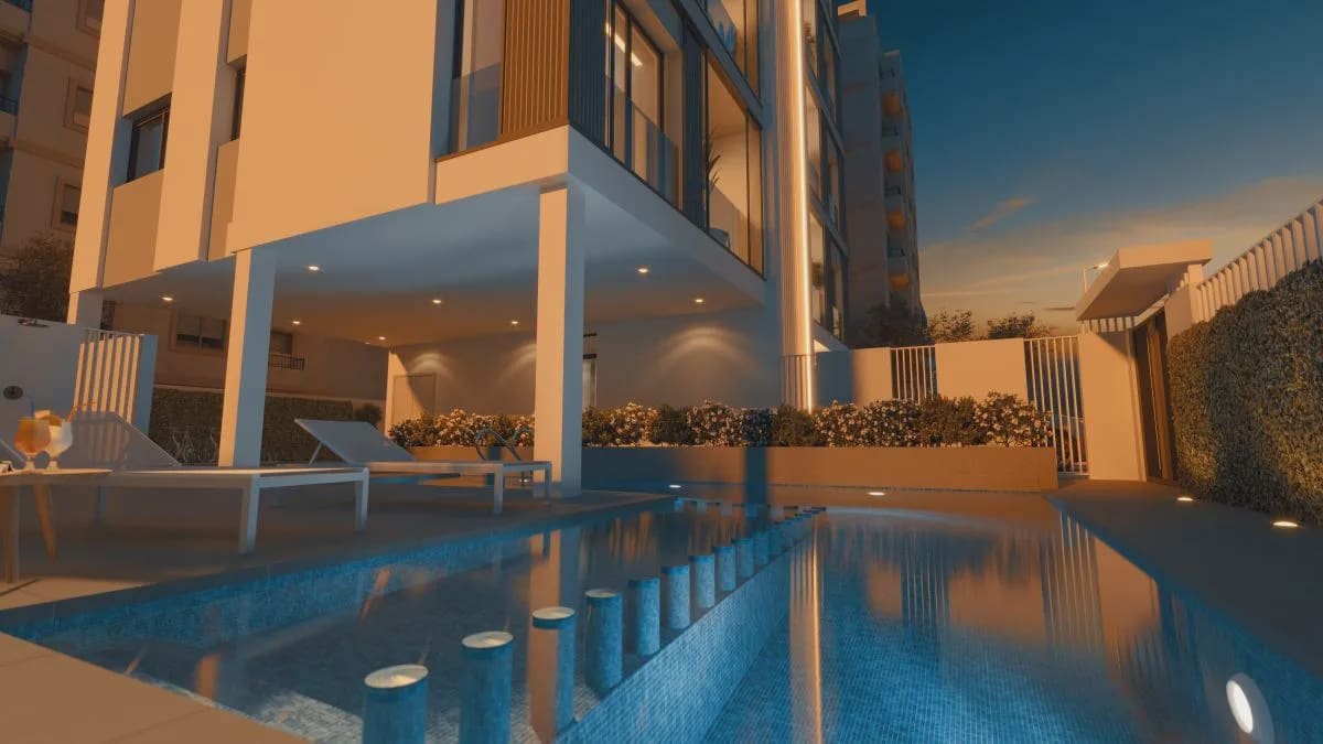 2 bedroom Apartment for sale in Torrevieja with pool - € 275,000 (Ref: 10158012)