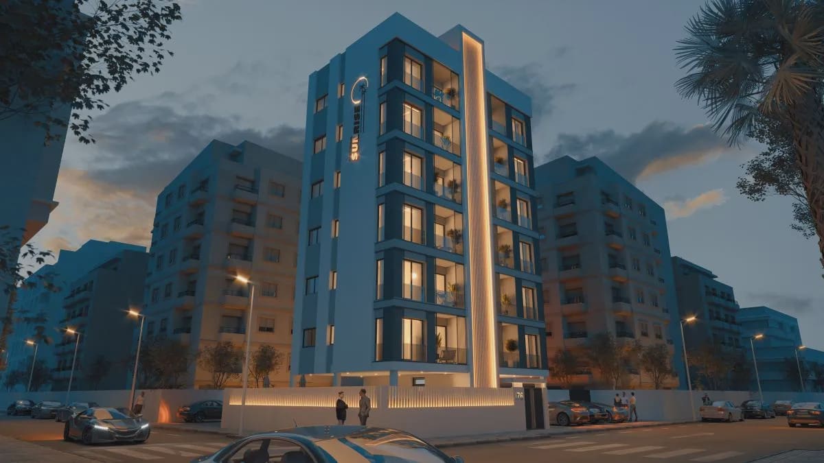 2 bedroom Apartment for sale in Torrevieja with pool - € 275,000 (Ref: 10158012)