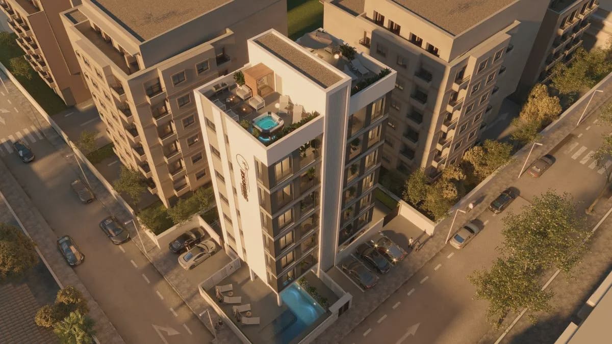 2 bedroom Apartment for sale in Torrevieja with pool - € 275,000 (Ref: 10158012)