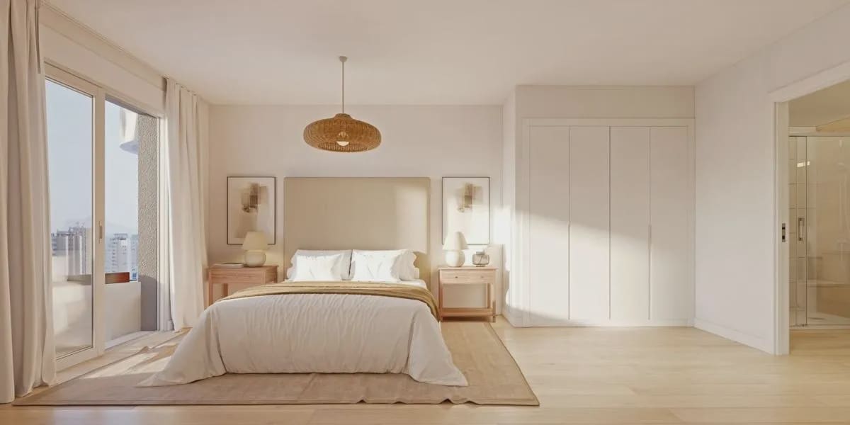 2 soverom Leilighet til salgs i Calpe / Calp med svømmebasseng garasje - € 405 000 (Ref: 10158014)