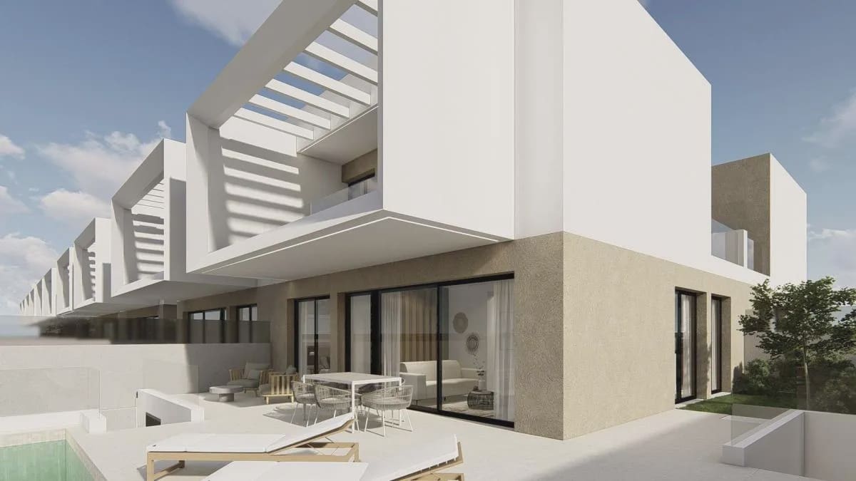 3 chambre Maison de Ville à vendre à Dolores avec piscine - 425 000 € (Ref: 10158157)