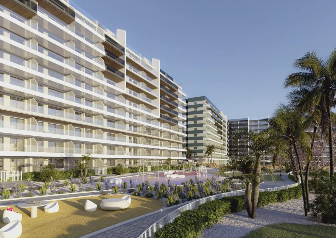 3 sovrum Lägenhet till salu i Torrevieja med pool garage - 389 000 € (Ref: 10159611)