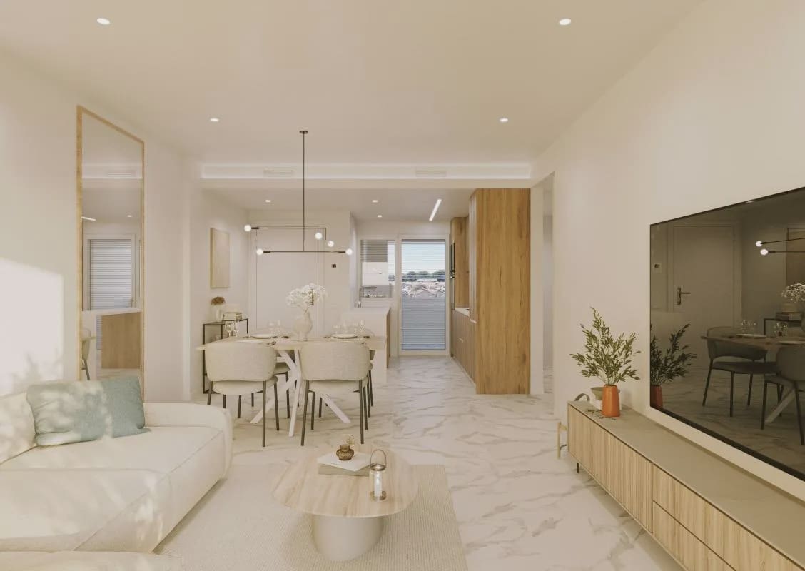 3 sovrum Lägenhet till salu i Torrevieja med pool garage - 389 000 € (Ref: 10159611)