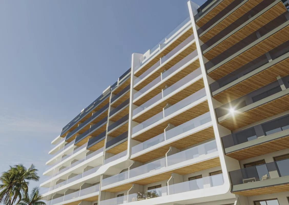 3 sovrum Lägenhet till salu i Torrevieja med pool garage - 389 000 € (Ref: 10159611)