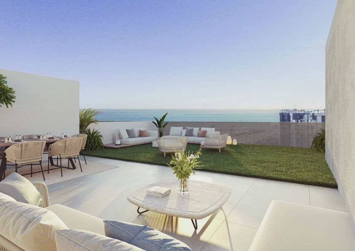 3 sovrum Lägenhet till salu i Torrevieja med pool garage - 389 000 € (Ref: 10159611)