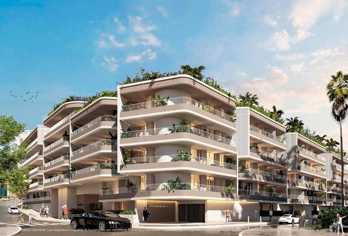 1 soveværelse Lejlighed til salg i Torremolinos med swimmingpool garage - € 401.000 (Ref: 10161658)