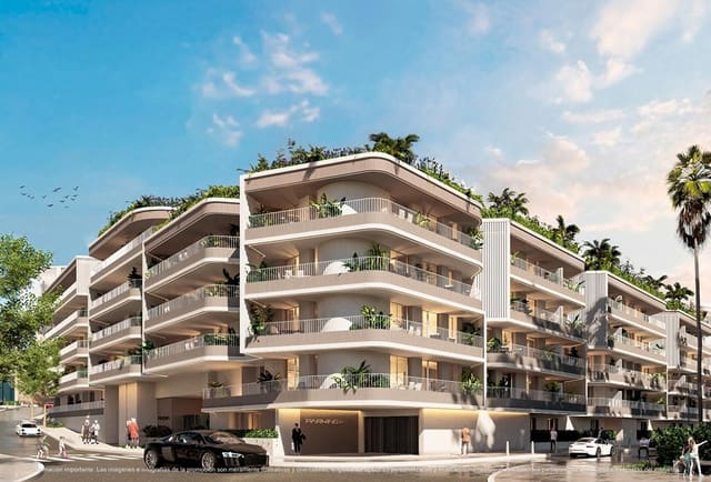 1 soveværelse Lejlighed til salg i Torremolinos med swimmingpool garage - € 401.000 (Ref: 10161658)