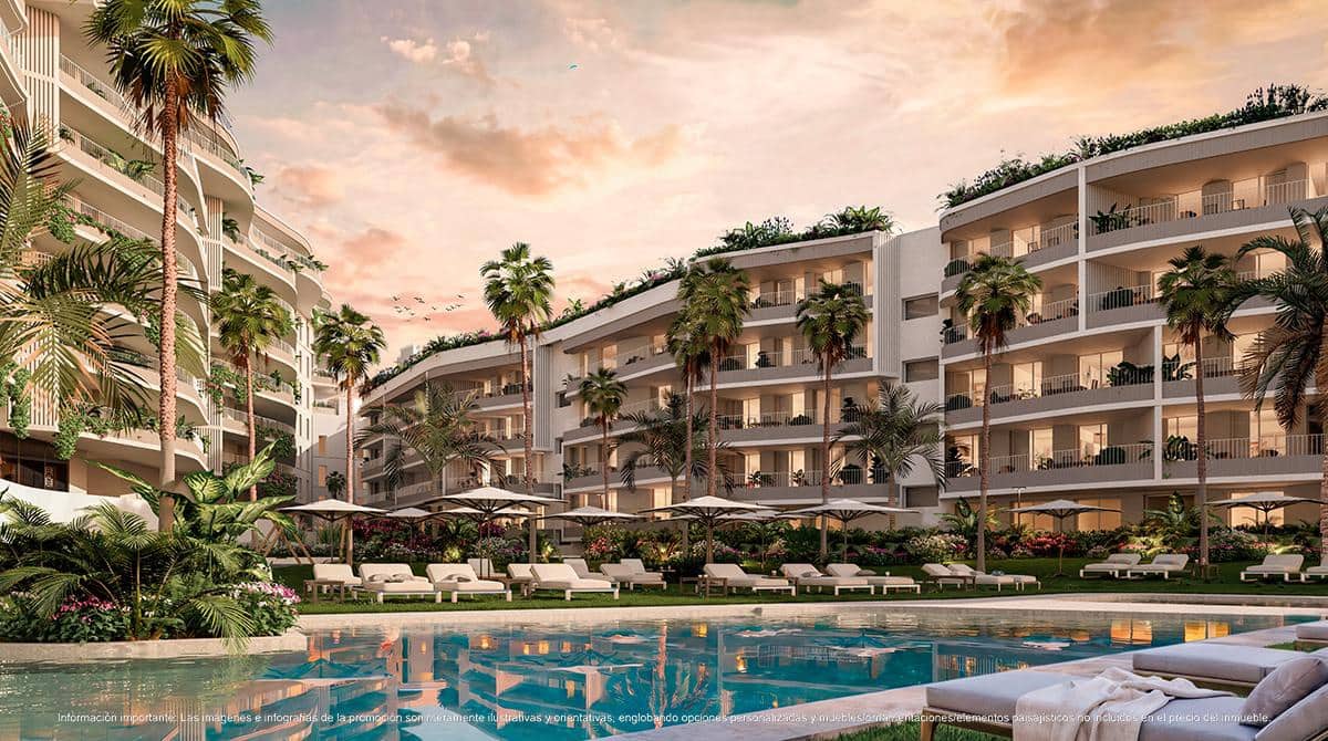 1 soveværelse Lejlighed til salg i Torremolinos med swimmingpool garage - € 401.000 (Ref: 10161658)