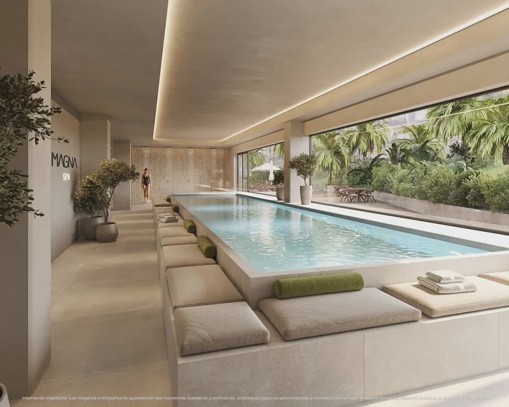 1 soveværelse Lejlighed til salg i Torremolinos med swimmingpool garage - € 401.000 (Ref: 10161658)