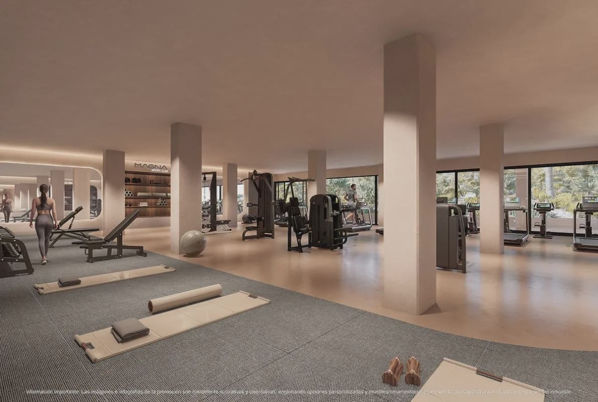 1 soveværelse Lejlighed til salg i Torremolinos med swimmingpool garage - € 401.000 (Ref: 10161658)