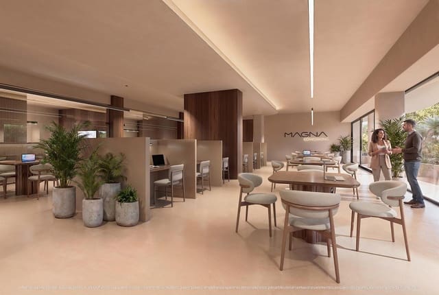 1 soveværelse Lejlighed til salg i Torremolinos med swimmingpool garage - € 401.000 (Ref: 10161658)