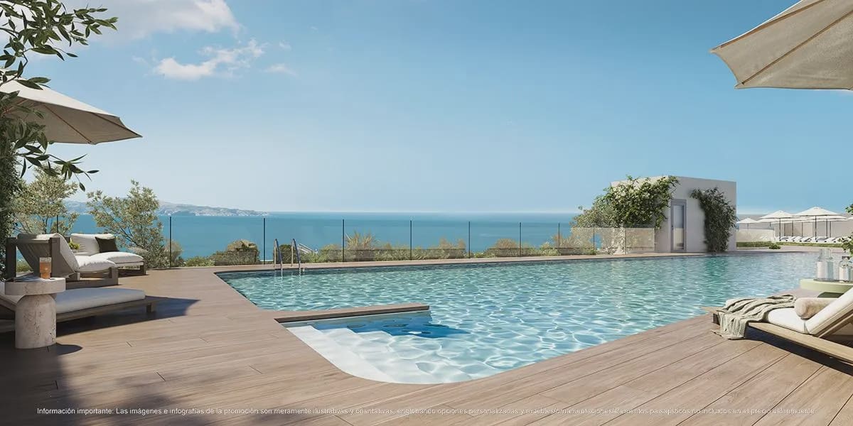 1 soveværelse Lejlighed til salg i Torremolinos med swimmingpool garage - € 401.000 (Ref: 10161658)