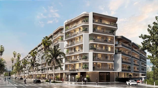 1 soveværelse Lejlighed til salg i Torremolinos med swimmingpool garage - € 401.000 (Ref: 10161658)