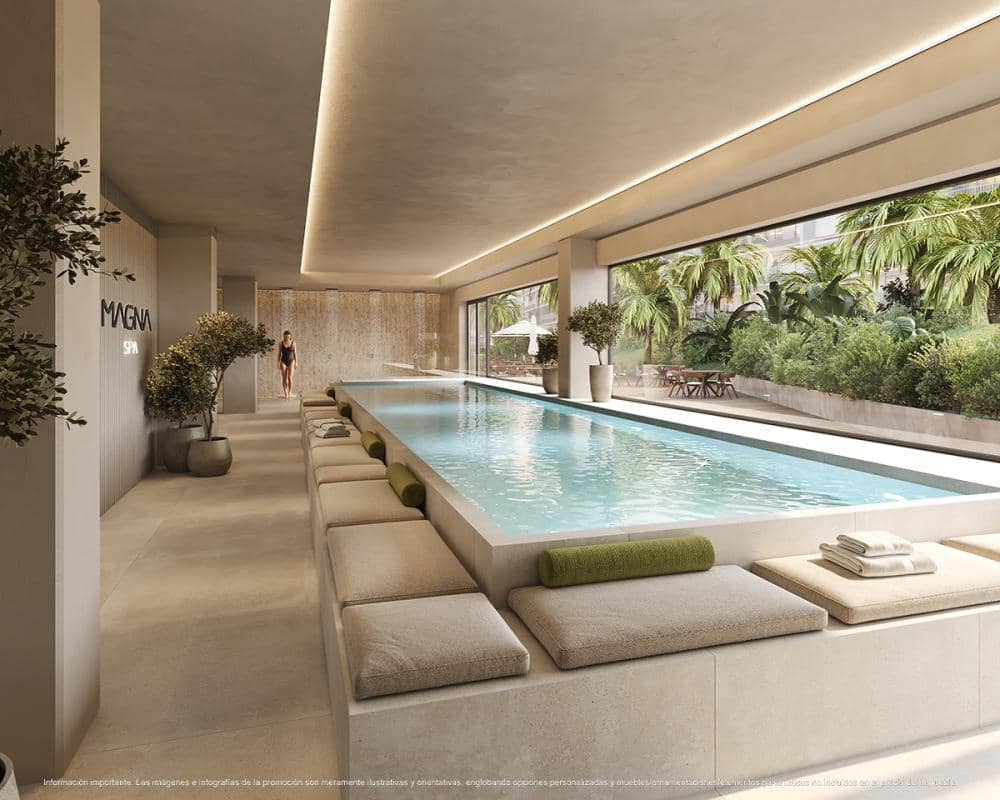 1 soveværelse Lejlighed til salg i Torremolinos med swimmingpool garage - € 401.000 (Ref: 10161658)