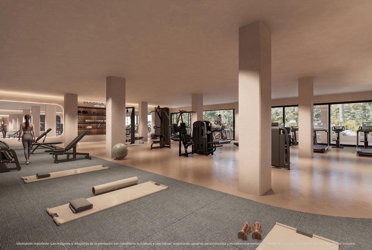 1 soveværelse Lejlighed til salg i Torremolinos med swimmingpool garage - € 401.000 (Ref: 10161658)