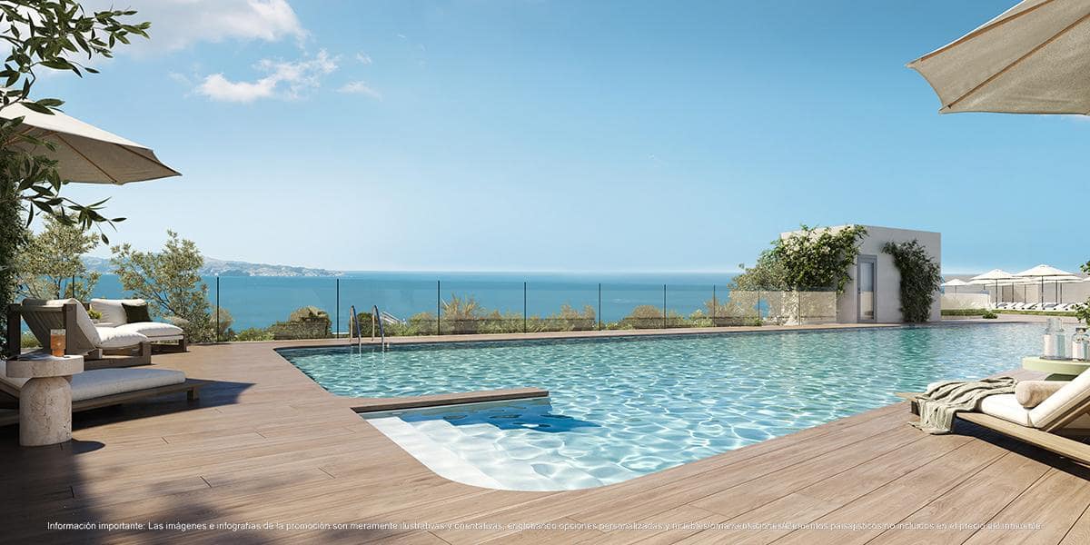 1 soveværelse Lejlighed til salg i Torremolinos med swimmingpool garage - € 401.000 (Ref: 10161658)