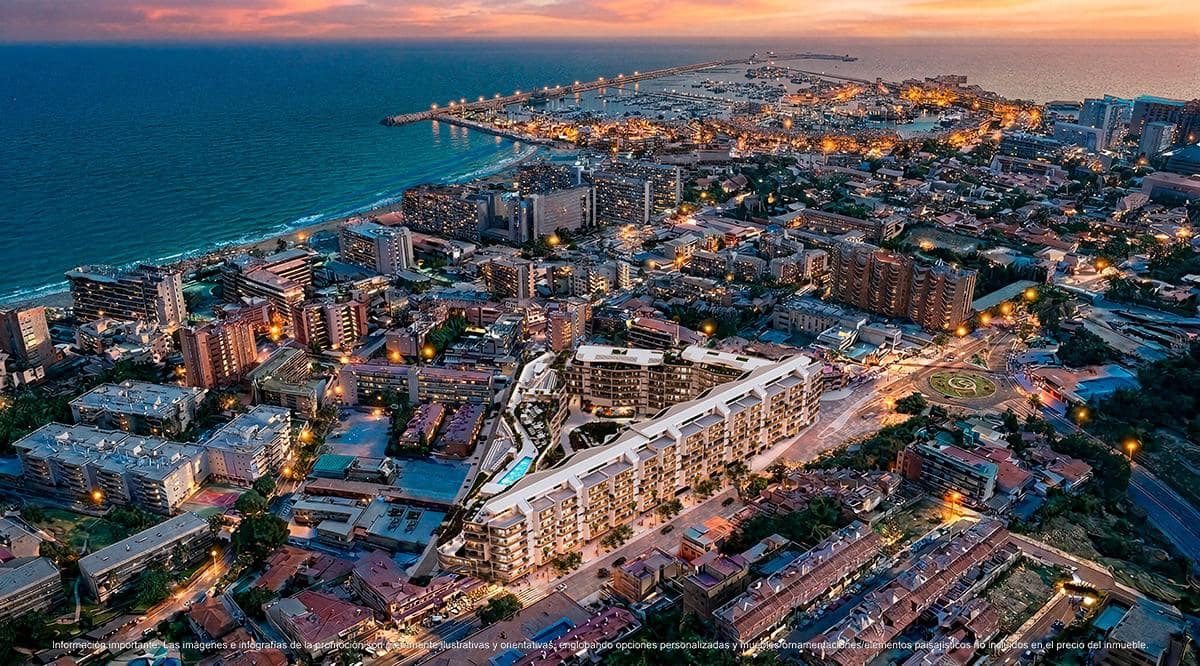 1 soveværelse Lejlighed til salg i Torremolinos med swimmingpool garage - € 401.000 (Ref: 10161658)