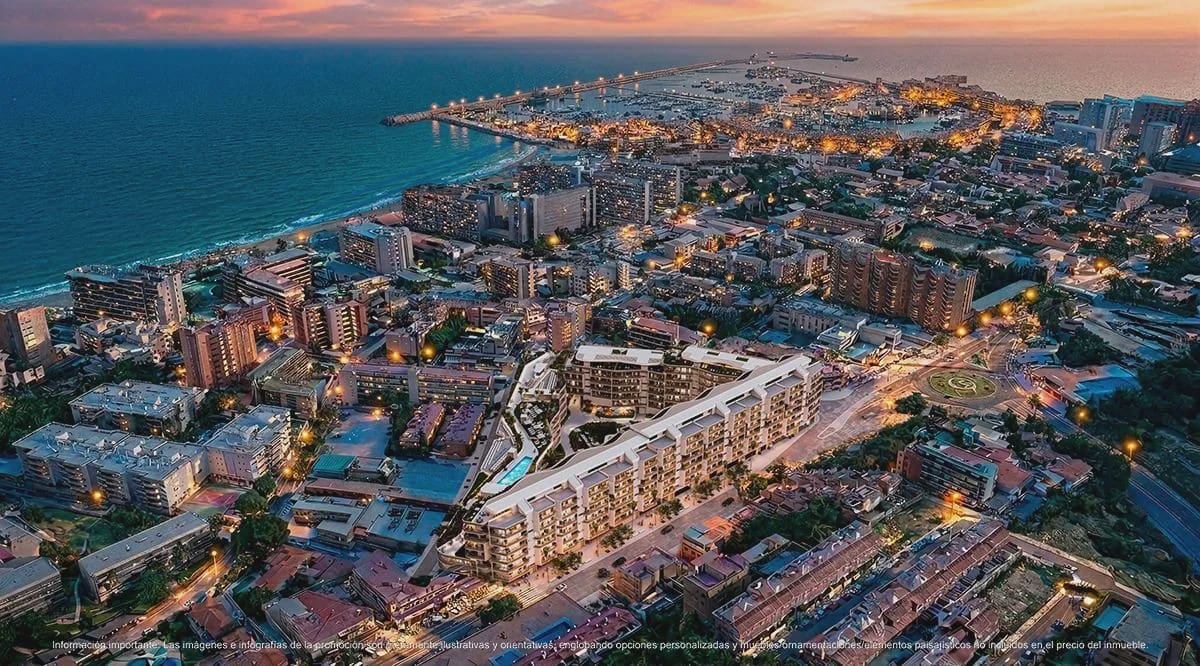 1 soveværelse Lejlighed til salg i Torremolinos med swimmingpool garage - € 401.000 (Ref: 10161658)