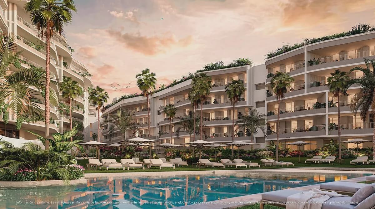 1 soveværelse Lejlighed til salg i Torremolinos med swimmingpool garage - € 401.000 (Ref: 10161658)