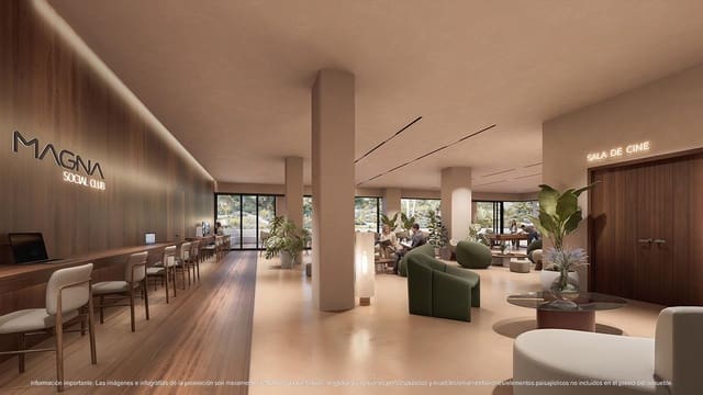 1 soveværelse Lejlighed til salg i Torremolinos med swimmingpool garage - € 401.000 (Ref: 10161658)
