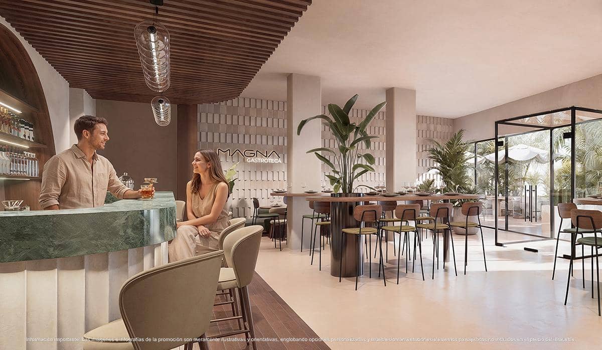1 soveværelse Lejlighed til salg i Torremolinos med swimmingpool garage - € 401.000 (Ref: 10161658)