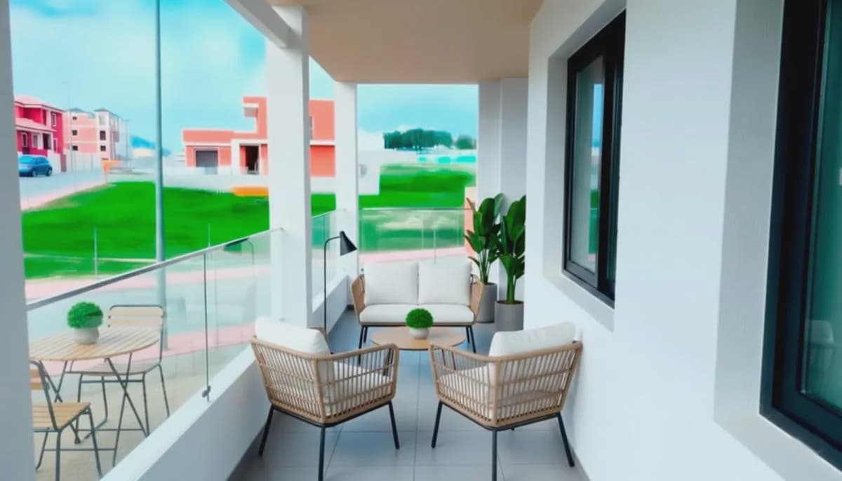 2 slaapkamer Appartement te koop in Bigastro met zwembad garage - € 184.900 (Ref: 10162264)
