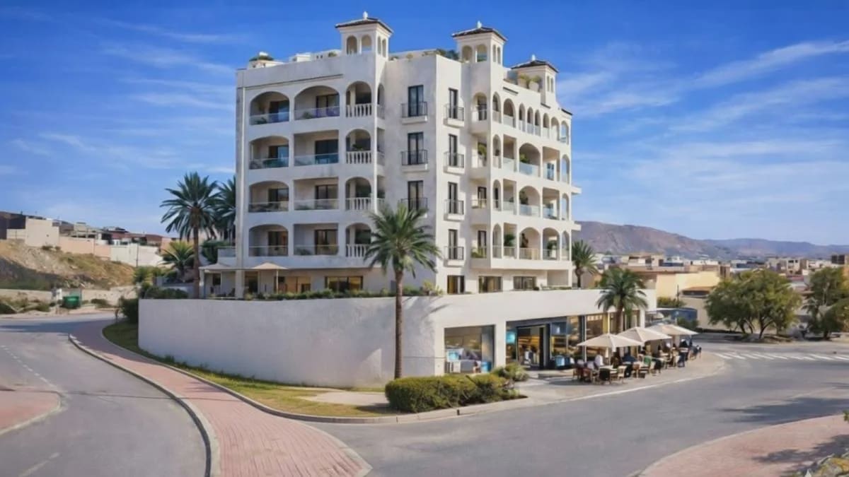 2 slaapkamer Appartement te koop in Bigastro met zwembad garage - € 184.900 (Ref: 10162264)