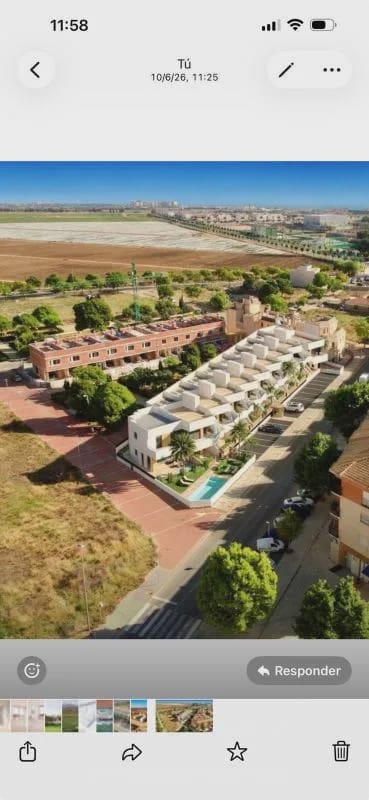 2 sypialnia Willa na sprzedaż w Pilar de la Horadada z basenem garażem - 345 000 € (Ref: 10163451)