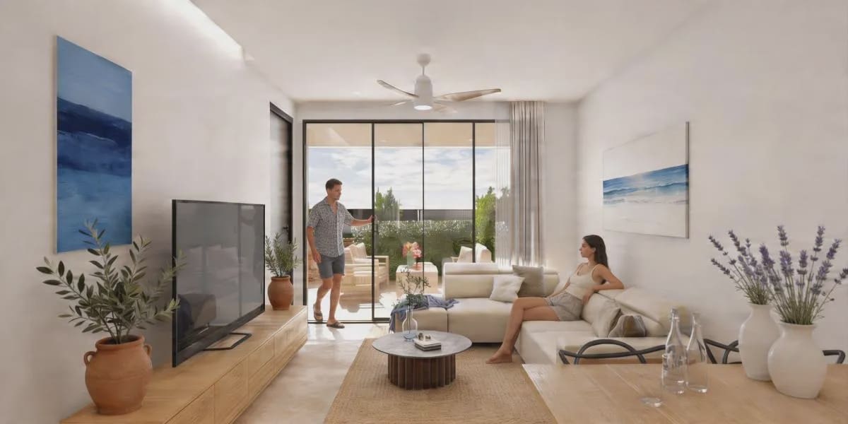 2 sypialnia Willa na sprzedaż w Pilar de la Horadada z basenem garażem - 345 000 € (Ref: 10163451)