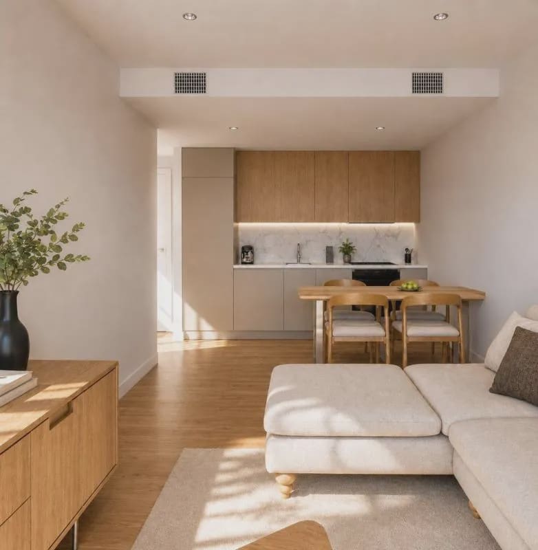 2 Zimmer Apartment zu verkaufen in Mijas mit Pool Garage - 240.000 € (Ref: 10164978)