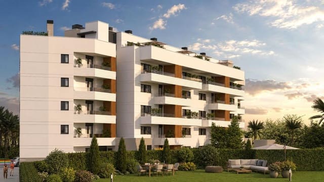 2 Zimmer Apartment zu verkaufen in Las Flores, Mijas mit Pool Garage - 240.000 € (Ref: 10164978)