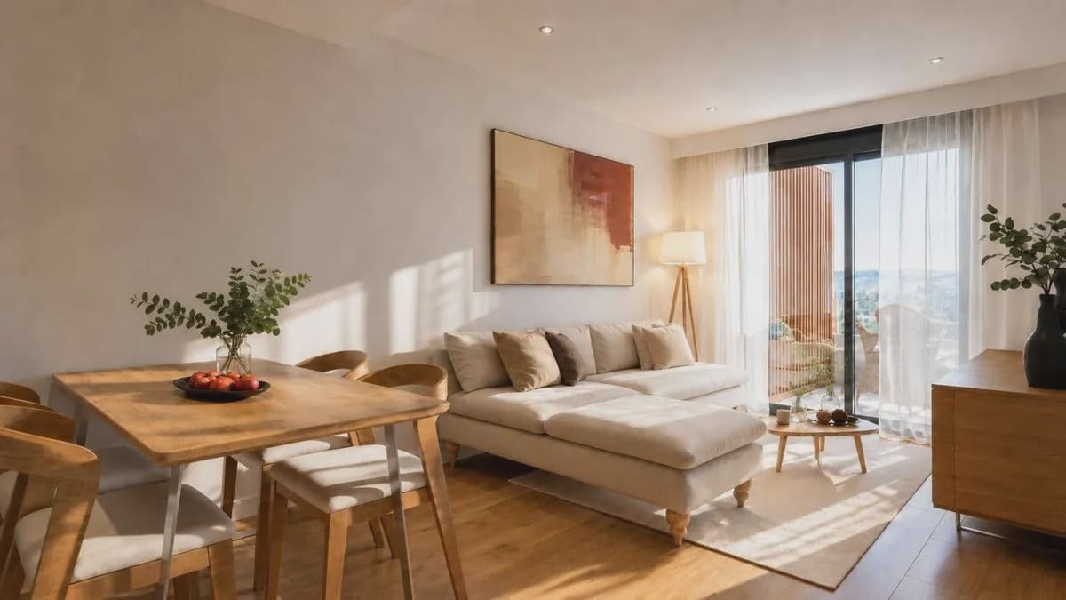 2 Zimmer Apartment zu verkaufen in Mijas mit Pool Garage - 240.000 € (Ref: 10164978)