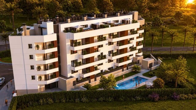 2 Zimmer Apartment zu verkaufen in Las Flores, Mijas mit Pool Garage - 240.000 € (Ref: 10164978)
