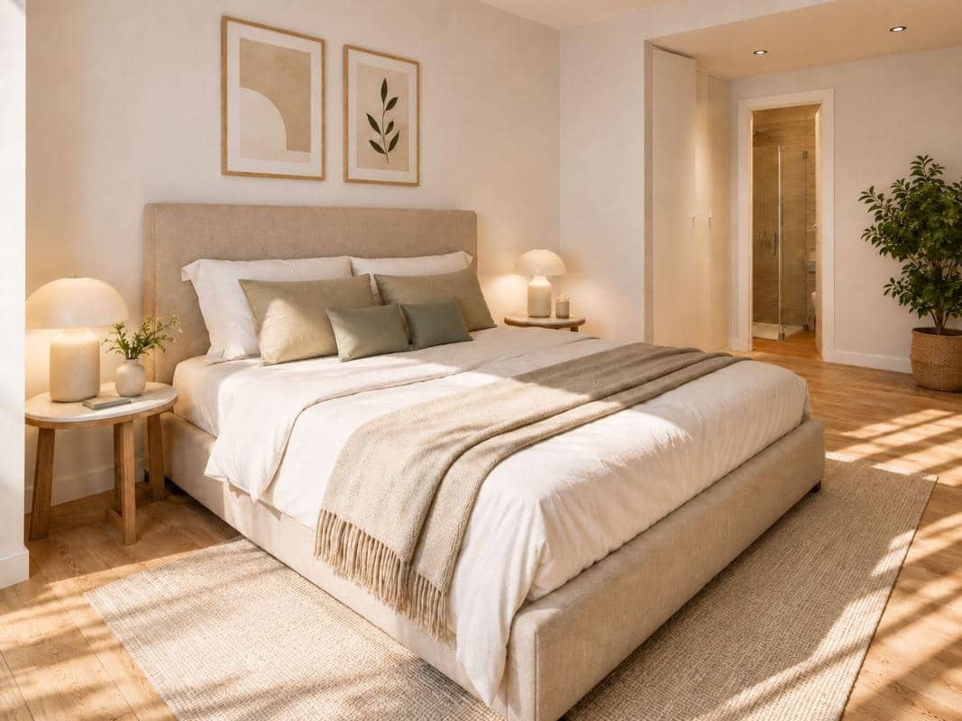 2 Zimmer Apartment zu verkaufen in Mijas mit Pool Garage - 240.000 € (Ref: 10164978)