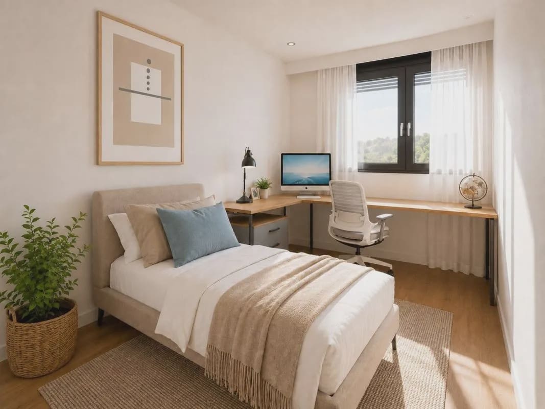 2 Zimmer Apartment zu verkaufen in Mijas mit Pool Garage - 240.000 € (Ref: 10164978)