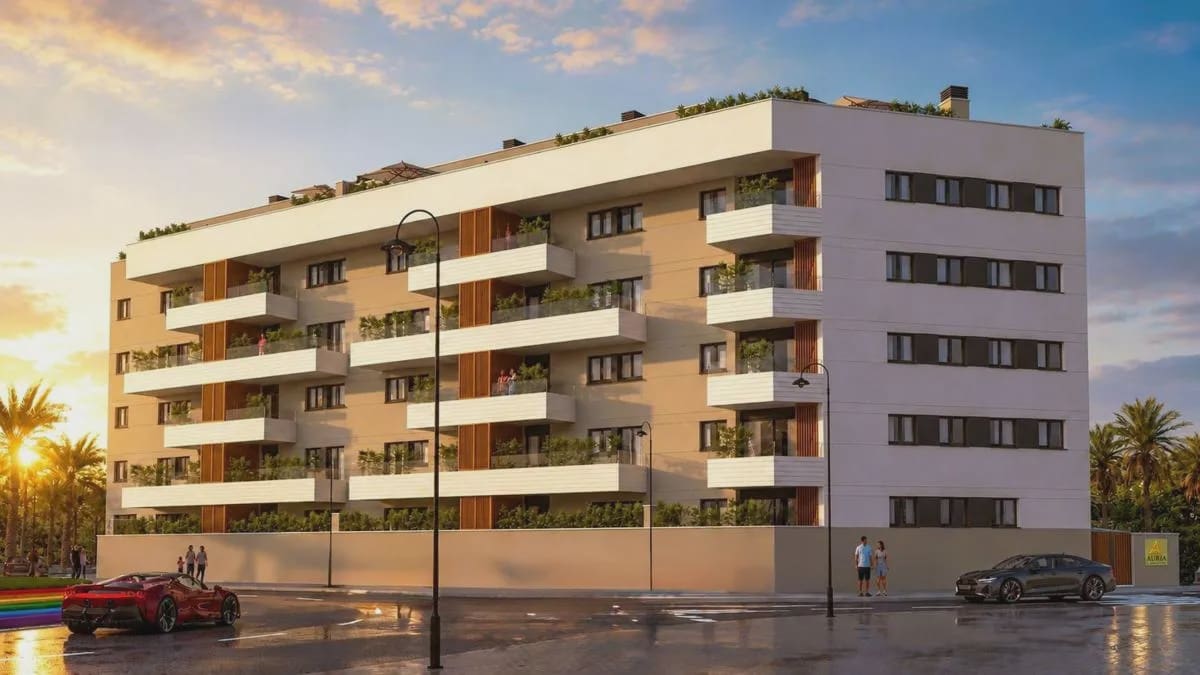 2 Zimmer Apartment zu verkaufen in Mijas mit Pool Garage - 240.000 € (Ref: 10164978)