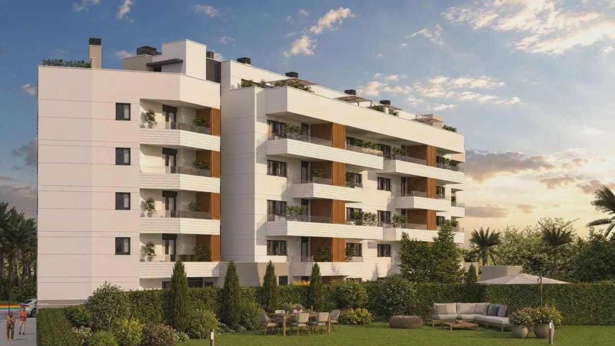 2 Zimmer Apartment zu verkaufen in Mijas mit Pool Garage - 240.000 € (Ref: 10164978)