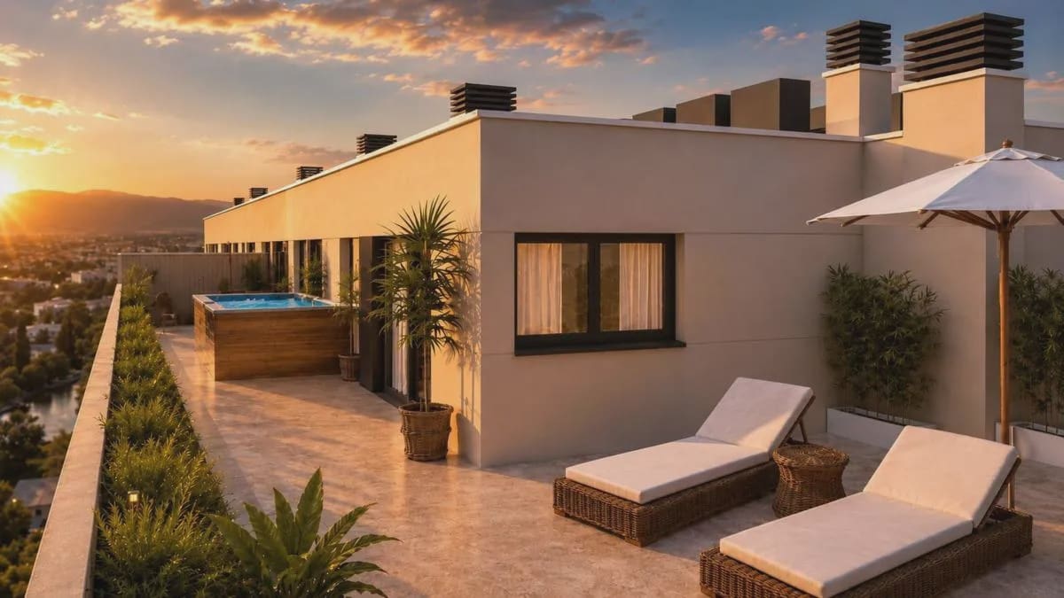2 Zimmer Apartment zu verkaufen in Mijas mit Pool Garage - 240.000 € (Ref: 10164978)