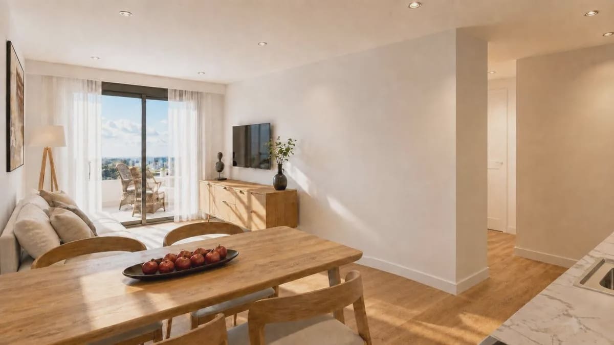 2 Zimmer Apartment zu verkaufen in Mijas mit Pool Garage - 240.000 € (Ref: 10164978)