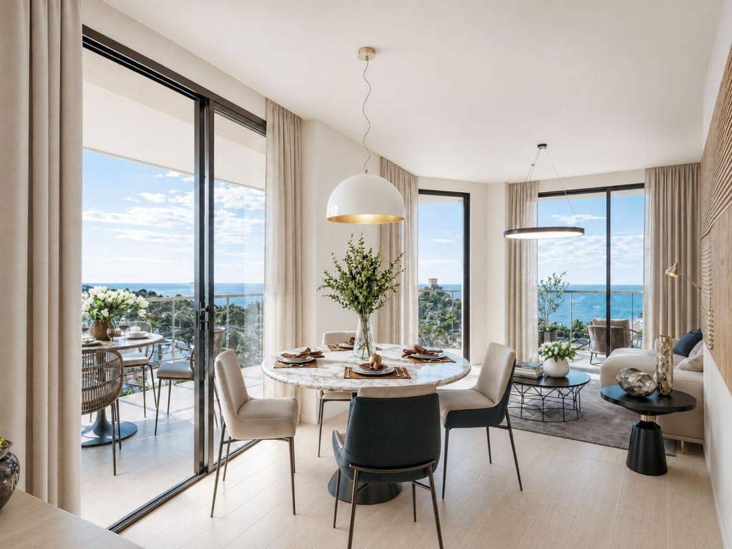 2 chambre Appartement à vendre à La Villajoyosa / Vila Joiosa avec piscine garage - 390 000 € (Ref: 10164979)