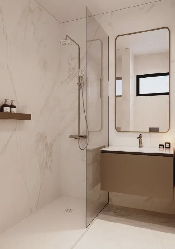 1 chambre Appartement à vendre à Manilva avec piscine garage - 235 000 € (Ref: 10164984)