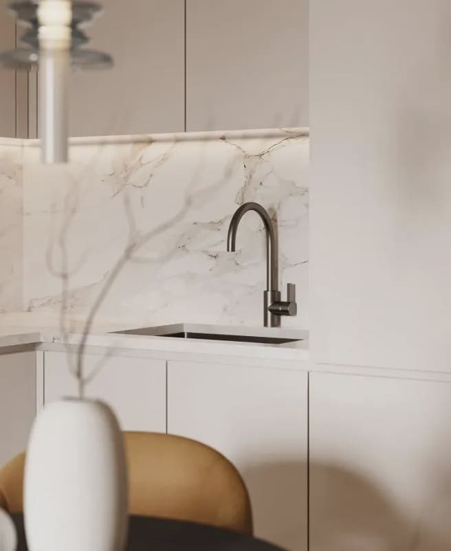 1 chambre Appartement à vendre à Manilva avec piscine garage - 235 000 € (Ref: 10164984)