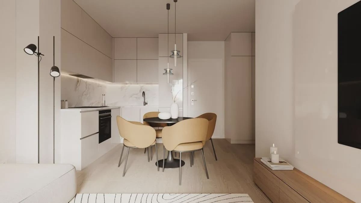 1 chambre Appartement à vendre à Manilva avec piscine garage - 235 000 € (Ref: 10164984)