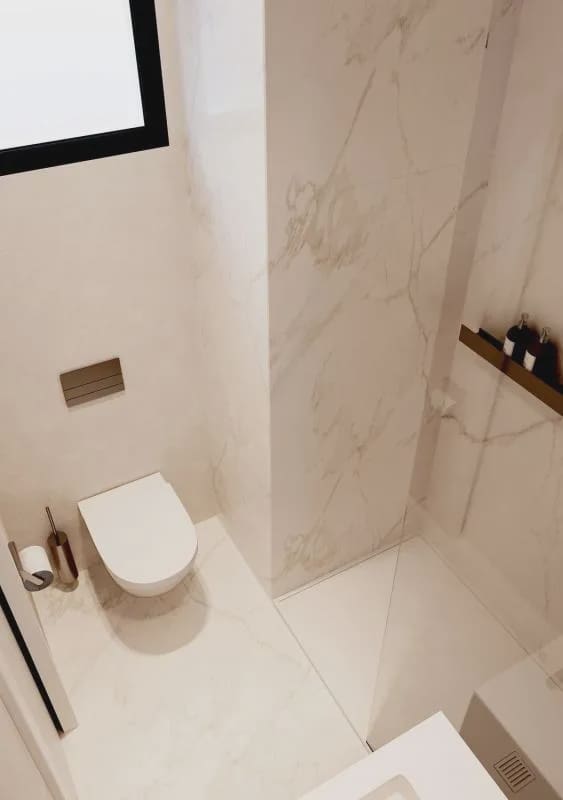 1 chambre Appartement à vendre à Manilva avec piscine garage - 235 000 € (Ref: 10164984)