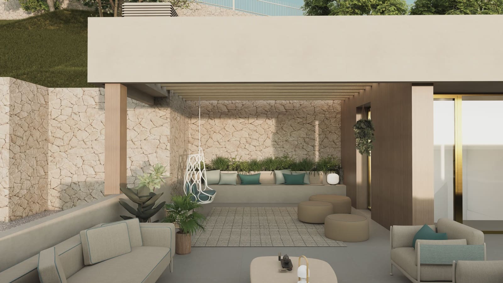 3 bedroom Villa for sale in Altea with pool garage - € 2,300,000 (Ref: 10172157)