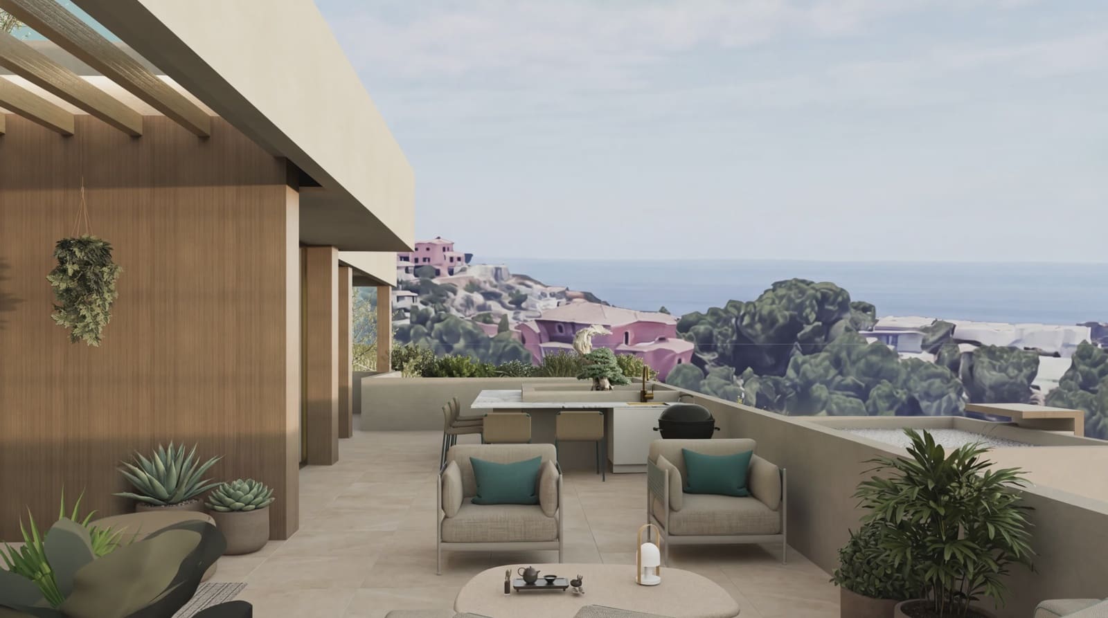 3 bedroom Villa for sale in Altea with pool garage - € 2,300,000 (Ref: 10172157)