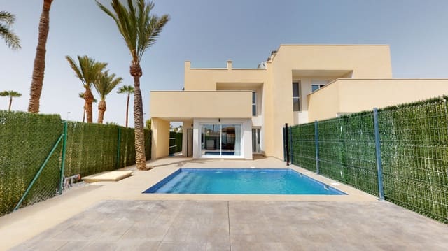 3 Zimmer Villa zu verkaufen in Los Urrutias, Cartagena mit Pool - 349.900 € (Ref: 9068919)
