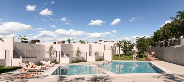3 soverom Hus til salgs i Alicante by - € 315 000 (Ref: 9085170)