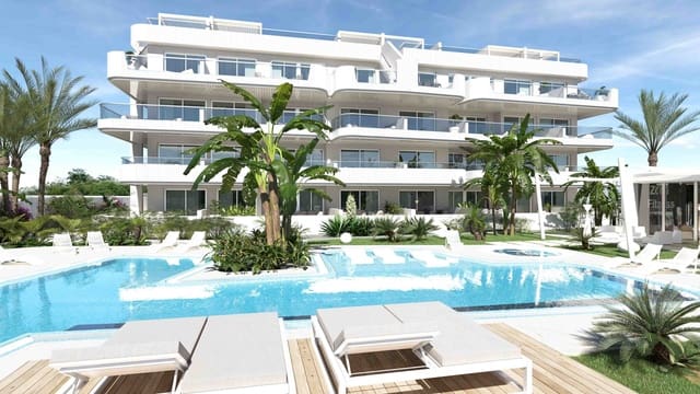 3 Zimmer Apartment zu verkaufen in Cabo Roig, Orihuela mit Pool - 395.000 € (Ref: 9094580)