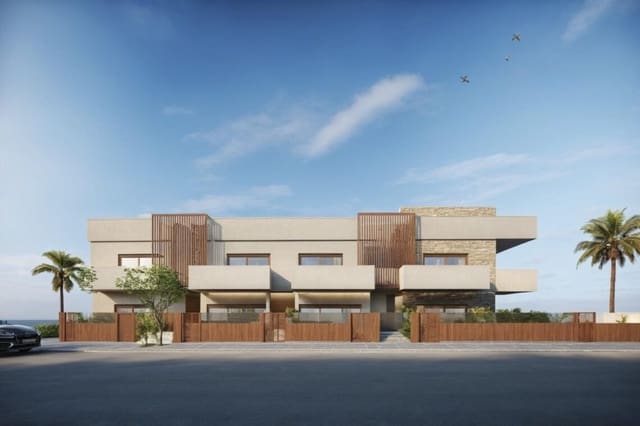 2 soverom Hus til salgs i Lo Pagan, San Pedro del Pinatar med svømmebasseng - € 249 950 (Ref: 9142746)